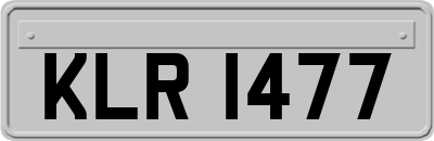 KLR1477