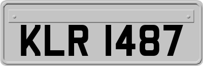KLR1487