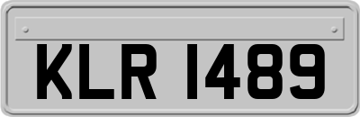 KLR1489
