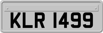 KLR1499
