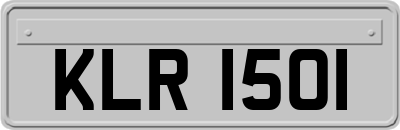 KLR1501