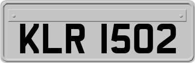 KLR1502