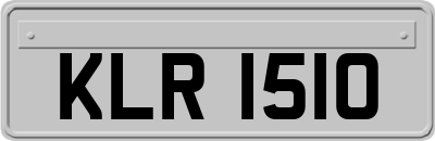KLR1510