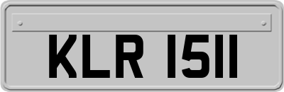 KLR1511