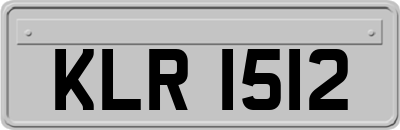 KLR1512