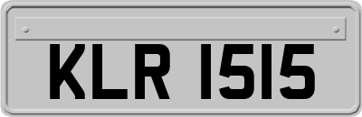 KLR1515