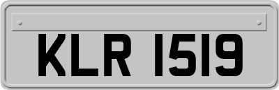 KLR1519