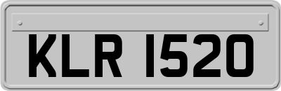 KLR1520