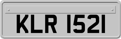 KLR1521