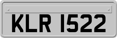 KLR1522