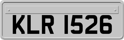 KLR1526