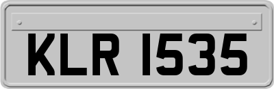 KLR1535