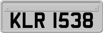 KLR1538
