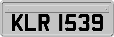 KLR1539