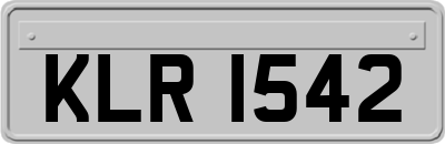 KLR1542