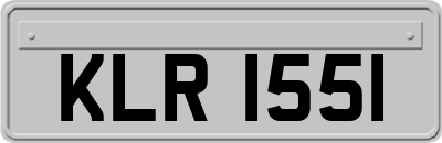 KLR1551