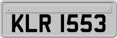 KLR1553