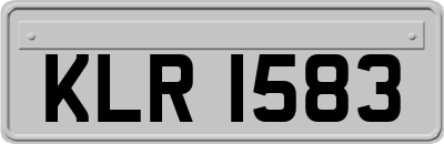 KLR1583