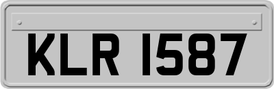 KLR1587