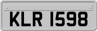 KLR1598