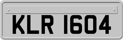 KLR1604