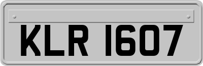KLR1607