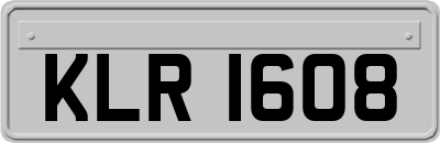 KLR1608