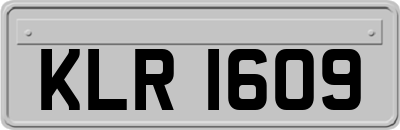 KLR1609