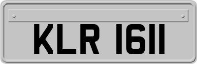 KLR1611