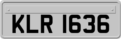 KLR1636