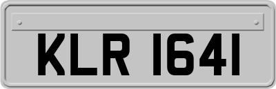 KLR1641