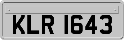 KLR1643