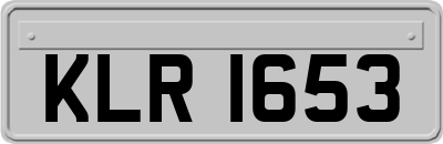 KLR1653