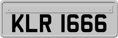 KLR1666
