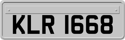 KLR1668