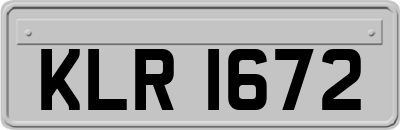 KLR1672