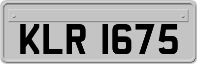 KLR1675