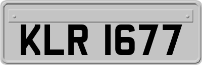 KLR1677