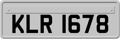 KLR1678