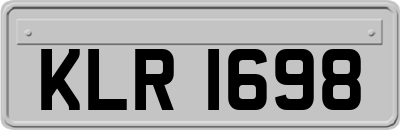KLR1698
