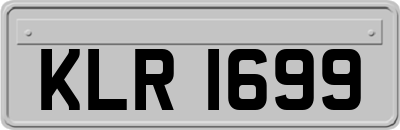 KLR1699