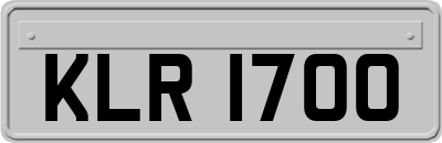 KLR1700