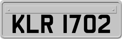 KLR1702