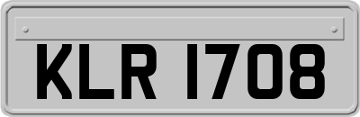 KLR1708