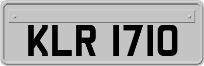 KLR1710