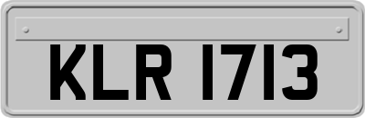 KLR1713