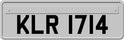 KLR1714