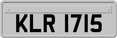 KLR1715