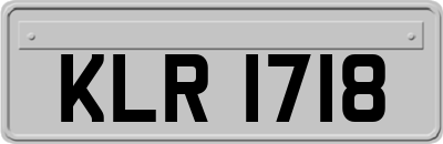 KLR1718