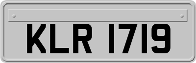 KLR1719